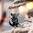 thumbnail image 3 of Nuevo Adorno Navideño Con Dragón, Bonito Y Moderno Adorno Navideño Para Colgar Adorno Navideño Para El Hogar Adorno Navideño, 3 of 3