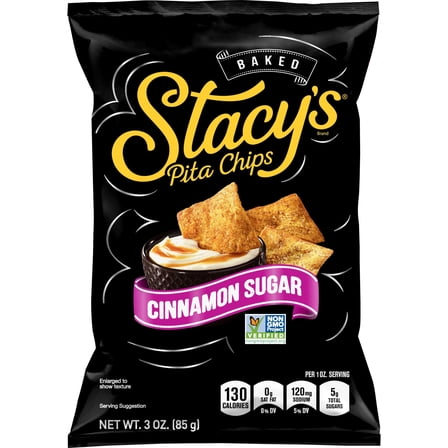 General Stacy Pita Chip Cinnamon Sgr