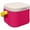 Pink, variant on Portable Mini Cooler, 4-Can Insulated Beverage Cooler Box, 7.48X6.69X5.9inch Personal Ice Chest, Small Drink Cooler, Leakproof Cooler for Outdoor, Picnic, Beach and Camping