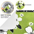 thumbnail image 2 of Yayeee Dish Drying Mat for Kitchen Counter 18"x24" Microfiber Absorbent Pad, Retro Floral, 2 of 7