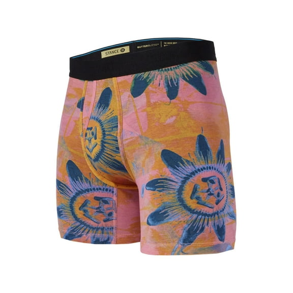 Stance Sub Tropic Boxer Briefs Pink men in size 36" Waist (XL)