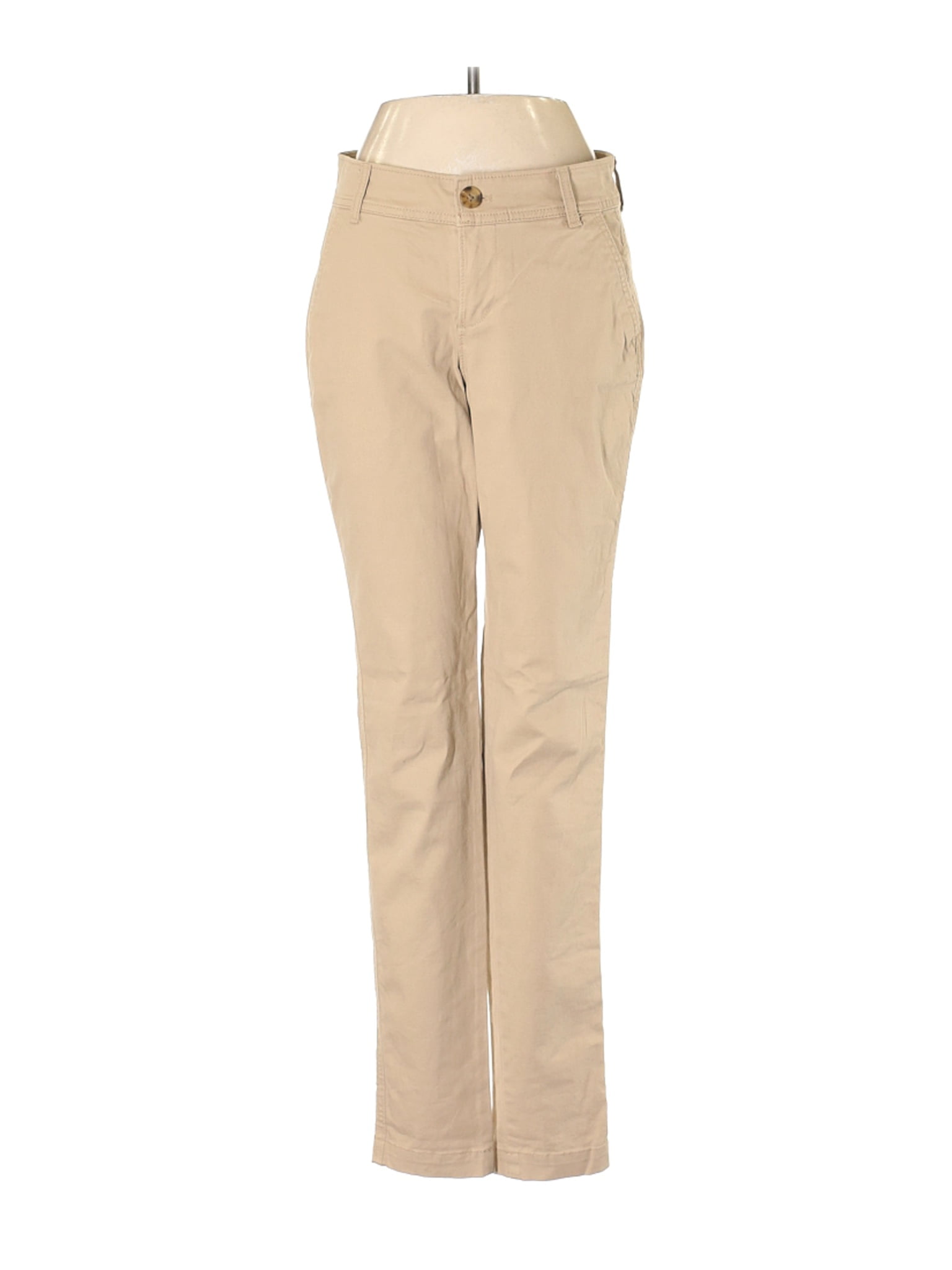 size 0 khaki pants