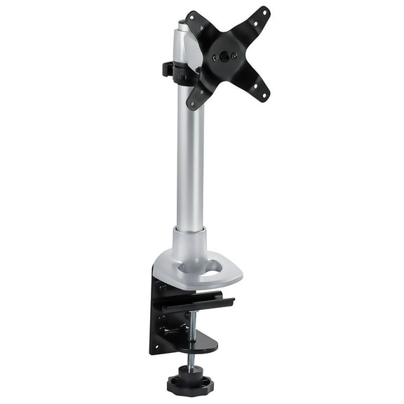 Mount-It! Single Monitor Desk Mount | Fits 17"-27 " Computer Screens | TAA Compliant
