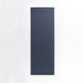 thumbnail image 2 of Natural Fitness Hero Mat, Deep Blue, 24" x 72" x 6mm, 2 of 6