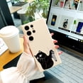 thumbnail image 3 of Funda de teléfono a prueba de golpes de goma TPU con patrón de dibujos animados elegante y creativo para iPhone: ¡imprescindible para los creadores de tendencias!, 3 of 4