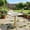 Brown Gold, variant on Modern 31.5" Square Dining Table with Sintered Stone Top - Faux Marble Finish