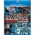 thumbnail image 1 of Battlestar Galactica: Blood & Chrome - Édition Non Notée [Combo Pack BD] [Blu-Ray], 1 of 2