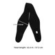thumbnail image 2 of VERDANVERSE 2Ud Banda Para Natación Impermeable Con Protección De Oídos Y Ajuste Color Negro, 2 of 8