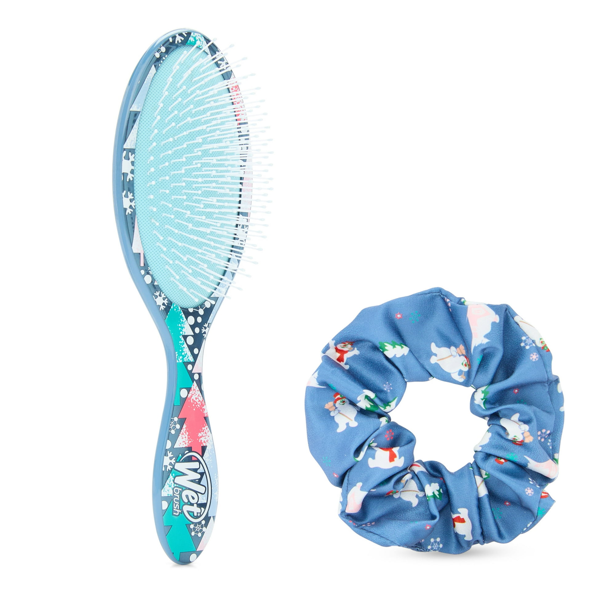 Wet Brush- Frosty Original Detangler Kit