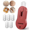 thumbnail image 1 of Herramienta para hornear Bread Lame CLUEAPOP Magnetic Storage con 5 cuchillas, 1 of 8