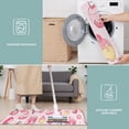 thumbnail image 6 of Strawberry Plants Fruit Dessert Milk Kitchen Rugs Sets Of 3,Kitchen Runner Rugs Non Skid Washable,Decorative Kitchen Floor Mats for Kitchen,Sink,Laundry,17"x30"+ 17"x47" + 17"x59", 6 of 6
