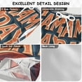 thumbnail image 2 of FORMRS Boys Swim Trunks Quick Dry Mesh Liner Boardshorts Sizes XS-XL, Game Day, 2 of 7