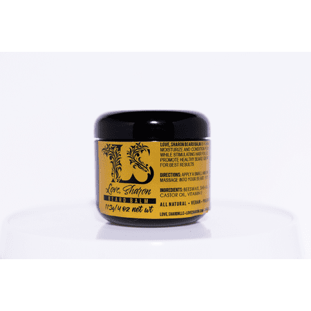 Love Sharon Beard Balm