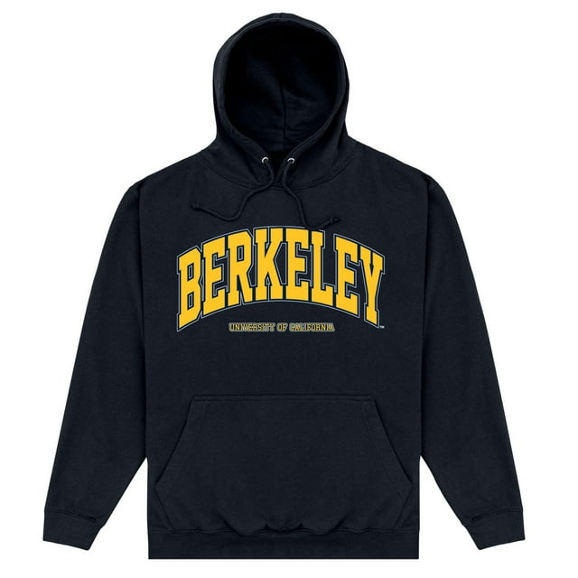 Berkeley Sweat à Capuche Adulte University Of California