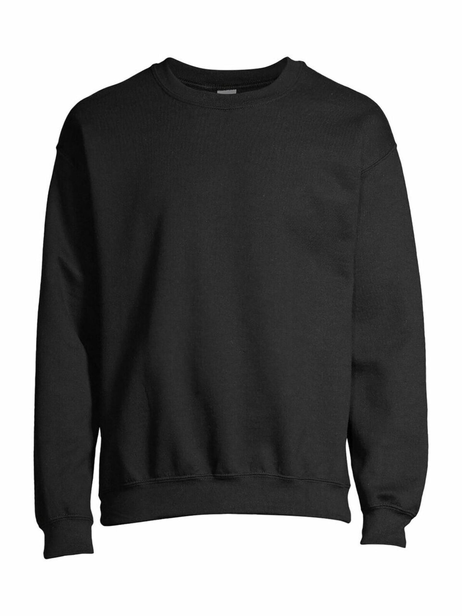 Gildan Adult Heavy Blend Fleece Crewneck Sweatshirt photo 3