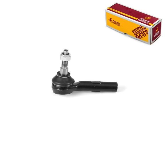 Metrix Premium Chassis Parts - Front Outer Tie Rod End Fits 2007-2010 Ford Explorer Sport Trac, 2006-2010 Ford Explorer, 2006-2010 Mercury Mountaineer, Replacement ES80786, Made in Europe