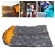 thumbnail image 4 of Adult Sleeping Bag, Comfortable 2 Way Zipper Portable Camping Sleeping Bag Reusable Waterproof For Home ANGGREK Otros, 4 of 8