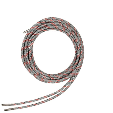 

Paracord Planet | 550 Paracord 72 Inch Length Boot Laces - 40 Color Options