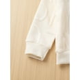thumbnail image 5 of Happy Town Toddler Baby Boys Sweatsuit 6M-3T Fall Winter Long Sleeve Top and Sweatpants Outfit Sets Infant Clothes, 5 of 8