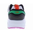 thumbnail image 3 of Nike Air Max 1 Easyon SE PS Girls Shoes Size 9, Color: White/Muti-Colored, 3 of 4