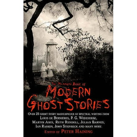 The Mammoth Book of Modern Ghost Stories (Mammoth Books)