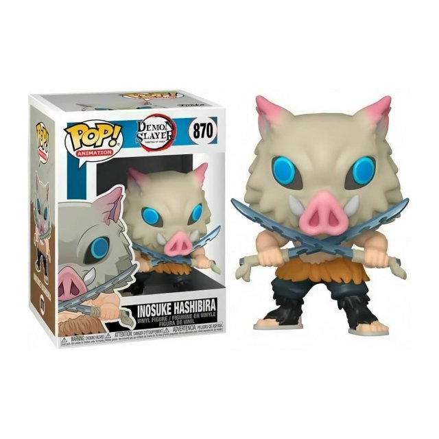 NEW Arrival Funko POP Demon-Slayer Toys 868 874 883 869 870 867 871 Action Figures Collection Model Toy for Kids Gift Collecting