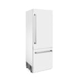 thumbnail image 3 of ZLINE KITCHEN AND BATH RBIVWM30 bottom freezer built in refrigerator, 3 of 5