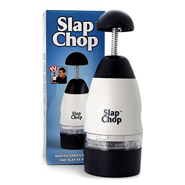 Bread Boys vs Slap Chop 