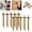 A, variant on Ecohintz Hammer Drive Nail Fasteners Kit, Plated Concrete Nails, Expansion Cement Hammering Pins, Rust Resistant, for Securing to Concrete & Brick, for Construction & Diy Projects, Concrete Fasteners