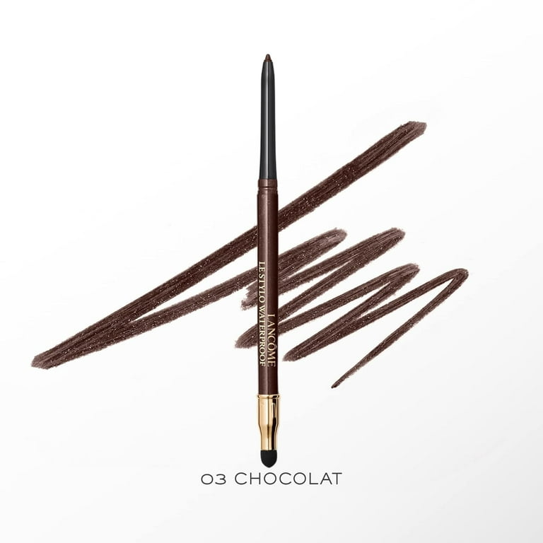 Lancome Le Stylo Waterproof Eyeliner - Chocolat – Beautykom