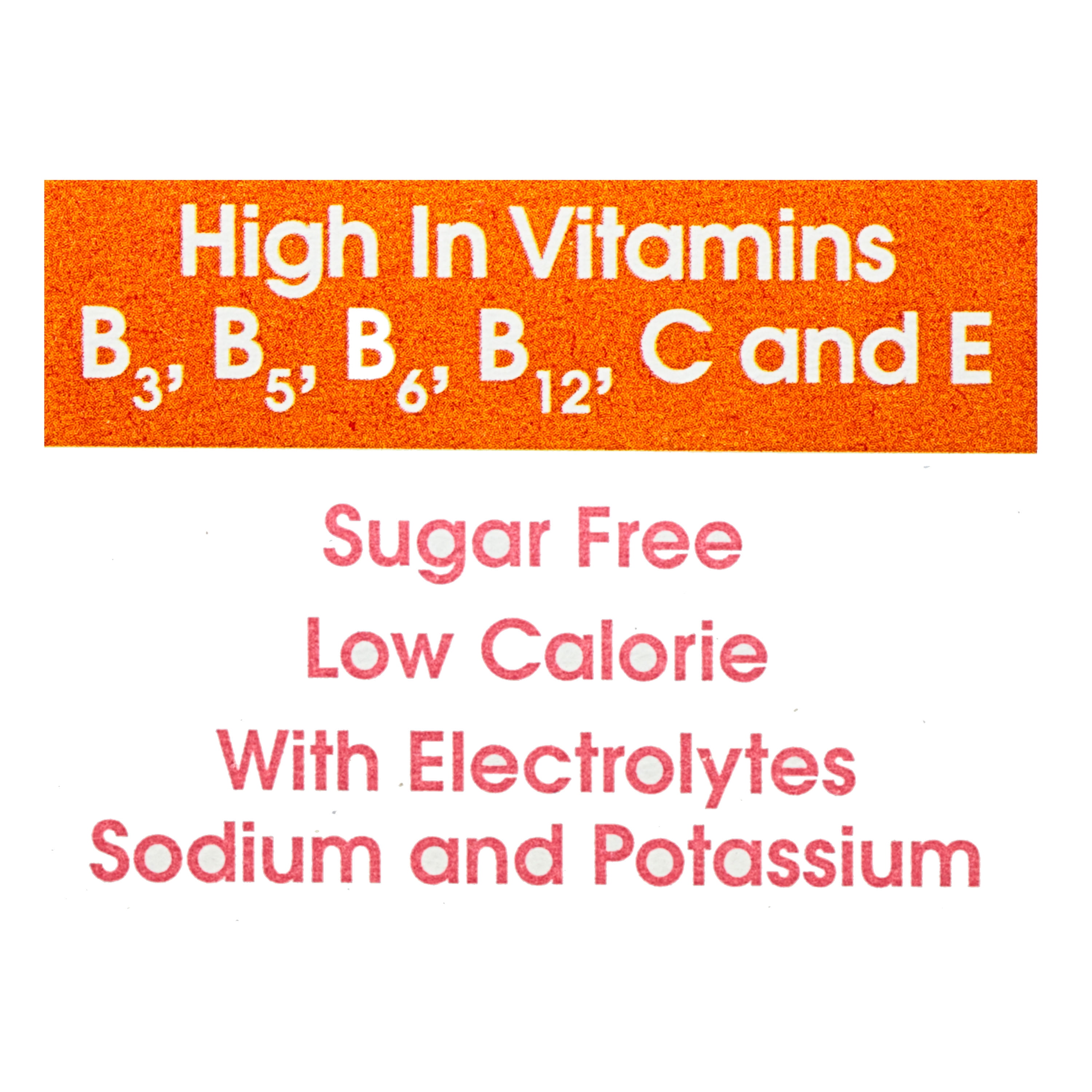 Great Value Sugar Free Watermelon Electrolytes Powdered Drink Mix, 0.8 oz, 10 Packets 0.85 oz
