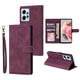 thumbnail image 1 of Funda de cuero con tapa magnética para Xiaomi Redmi Note 12 12S 12 Pro 11 5G 11S 10 5G 9 Pro 8T 7 Redmi 12C 10C 9A 9C NFC 11T Pro, 1 of 4