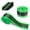 Green, variant on 2 Rolls Puncture Proof Bike Tire Liner, Bicycle Tire Liner with TPU, Self-Adhesive Inner Tube Flat Protector Compatible with 24" to 29" Mountain/Road/Gravel Bicycles 1.95 - 2.2” Tyre Size, Green