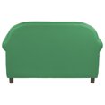 thumbnail image 6 of SoftZone® Little Lux Youth Sofa - Green, 6 of 10