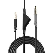 Replacement Volume Control Audio Cord Cable for ASTRO A10 A40 A40TR Gaming Headset - 6.5 feet (2 meters)