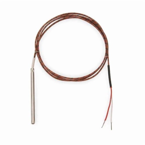 Tempco Thermocouple Probe, Bare Wire, Type K TTW00182