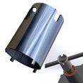 thumbnail image 3 of for Bafang 0102 HD middMotor Electric Bicycle Center Shaft Nut Socket Tool, 3 of 10