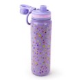 thumbnail image 3 of Mainstays Payrenees 700 ml DW SS Bottle Floral, 3 of 5