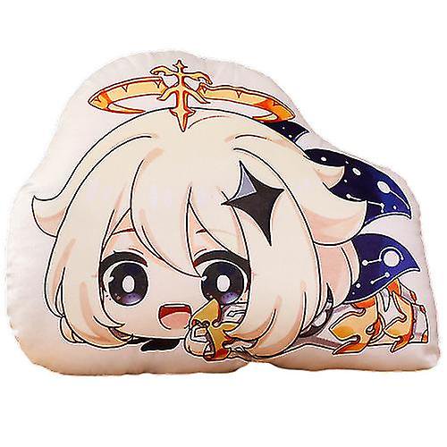 Pillow From The Game Genshin Impact 30 Cm Lumine Diluc - Walmart.ca