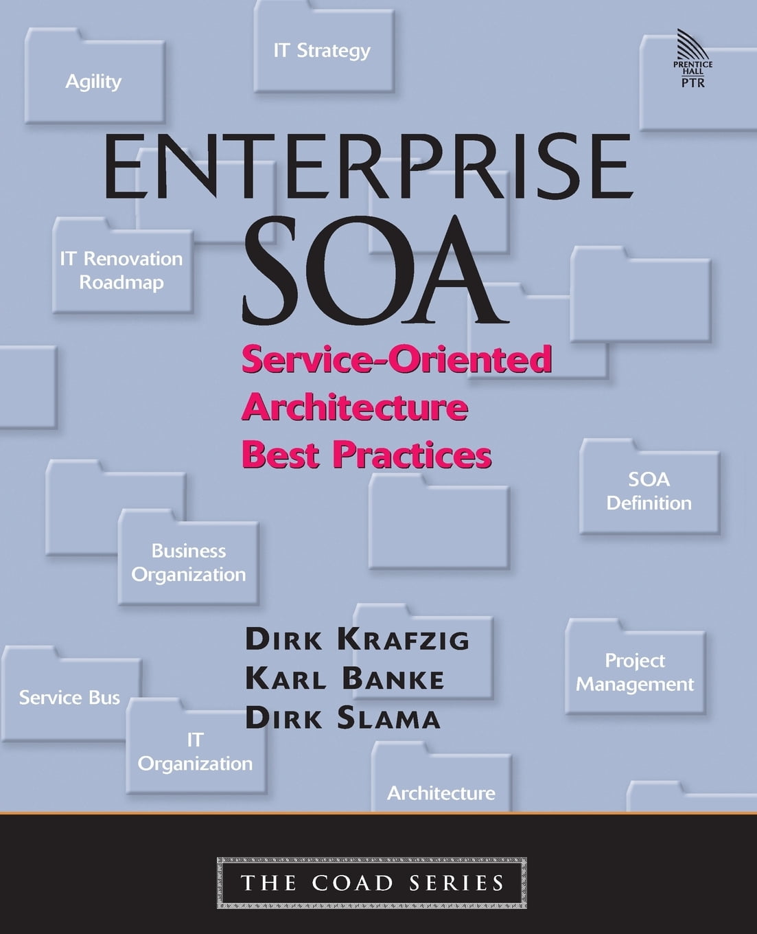 Service oriented architecture literature review