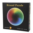 thumbnail image 1 of 1000pcs Gradient Color Jigsaw Puzzles Assembling Picture Toy Children Adult Educational Toy, 1 of 4