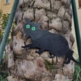thumbnail image 2 of Paquete de 3 Estatuas de Disuasión de de ín Espantapájaros de Pájaros CUTICAT Repelente de animales al aire libre, 2 of 8
