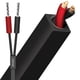thumbnail image 4 of Cable para Parlantes AudioQuest Q2 3 m con Conectores Banana - Par, 4 of 4