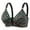 Black, variant on Bras for Women No Underwire, Audhol Ladies Back Lace Underwear Lady Side Buckle without Gathered for The Movement Proof Bra Wireless Bras for Women Brown 38
