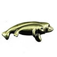 thumbnail image 4 of Sierra Lifestyles SL-681556 Manatee Cabinet Pull, Pewter, 4 of 4