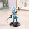 thumbnail image 2 of Anime Character Killer Kawaii Doll PVC Series Model Toy Suitable for Car Decoration Computer Desk Decoration, 2 of 5