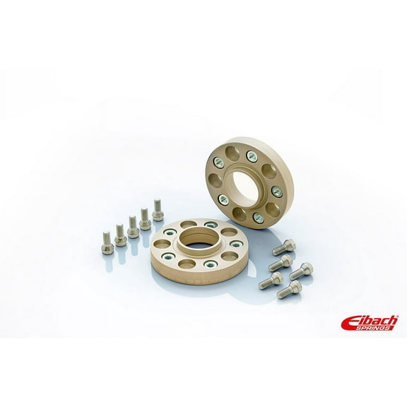 Eibach Pro-Spacer System 30mm Spacers (2) / 5x112 BP / 66.5 CB For 04-08 Chrysler Crossfire