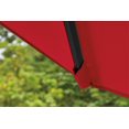 thumbnail image 2 of HOMETRENDS 9 ft. Round Market Patio Umbrella, 2 of 9