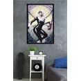 thumbnail image 2 of Marvel Comics - Black Cat - The Amazing Spider-Man Cover #25 Wall Poster, 22.375" x 34", Framed, 2 of 2