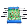 thumbnail image 2 of de Fútbol de con de Balones de Fútbol para Adultos, , Juguetes para Sala de s Cola Futbolín de fútbol de madera, 2 of 8
